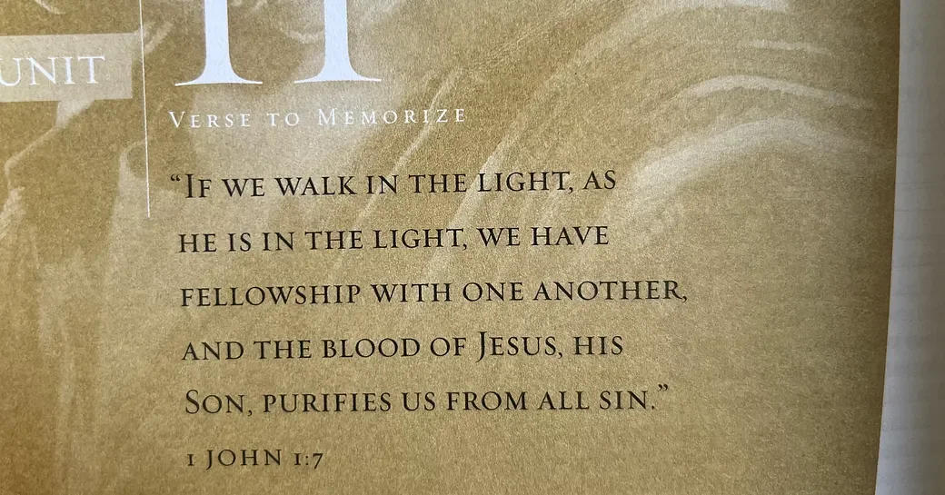 Week 11: Experiencing God