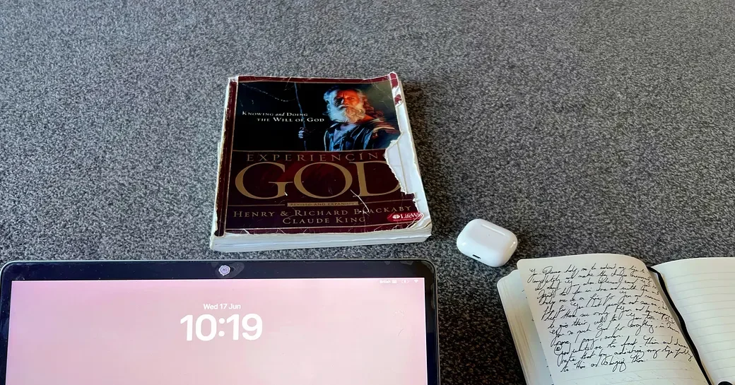 I'm Doing A 90 Day Media Fast