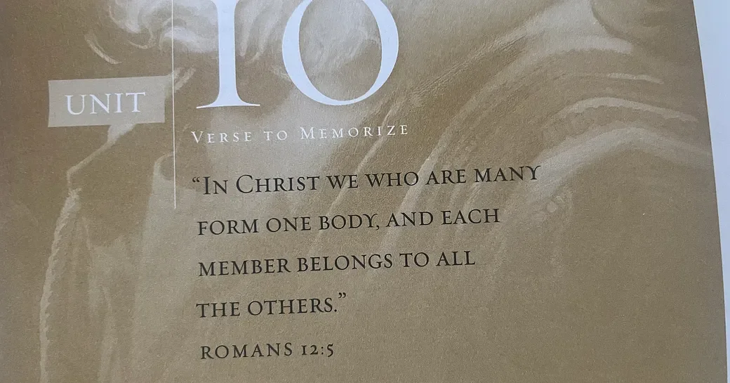 Week 10: Experiencing God