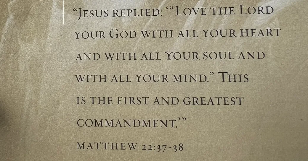 Week 3: Experiencing God