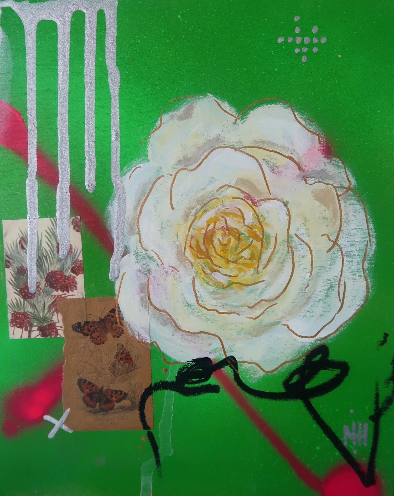 Wonder

Mixed Media Acrylic on Wood Canvas Panel

Size: 8 x 10

2023