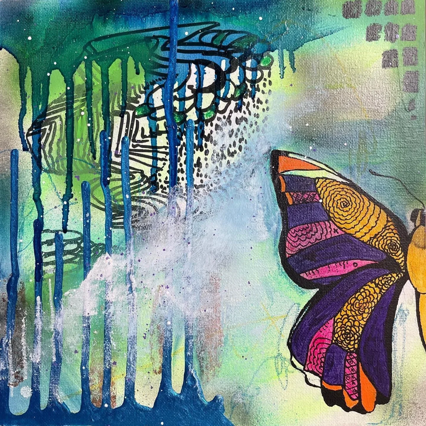 Be Free

Mixed Media Acrylic and Oil on Canvas Panel

Size: 10 x 10

2021
