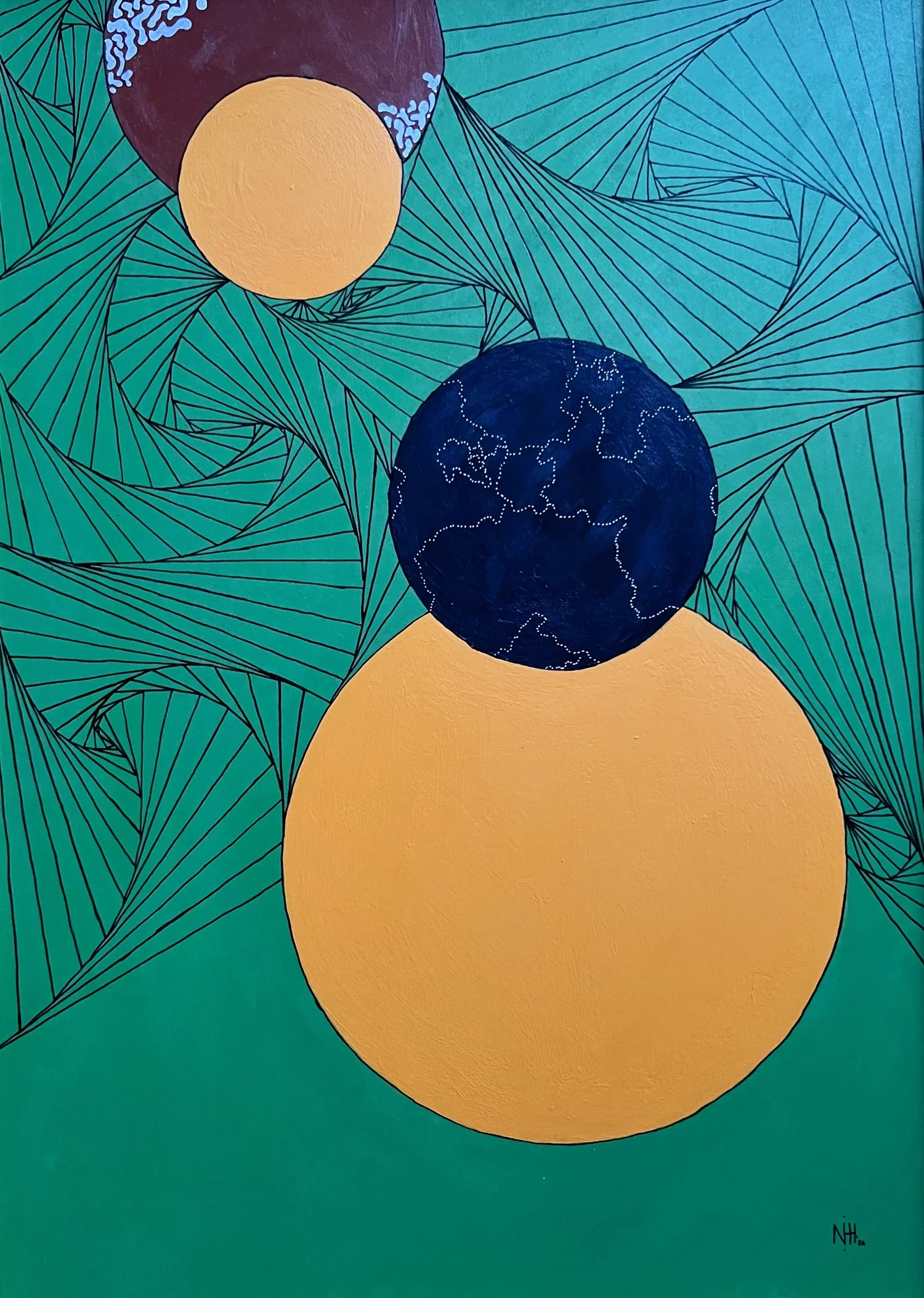 Eternity

Acrylic on Wood Panel

Size: 24 x 17

2023