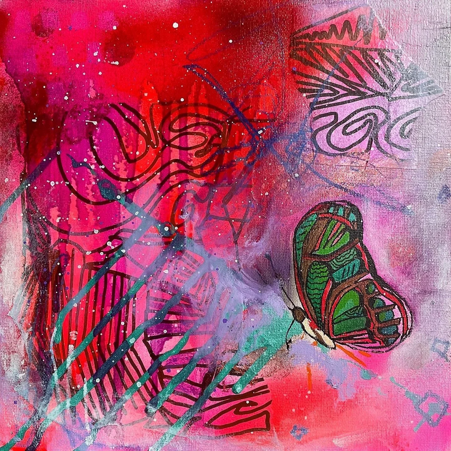 Butter Flight

Mixed Media Acrylic and Oil on Canvas Panel

Size: 10 x 10

2021