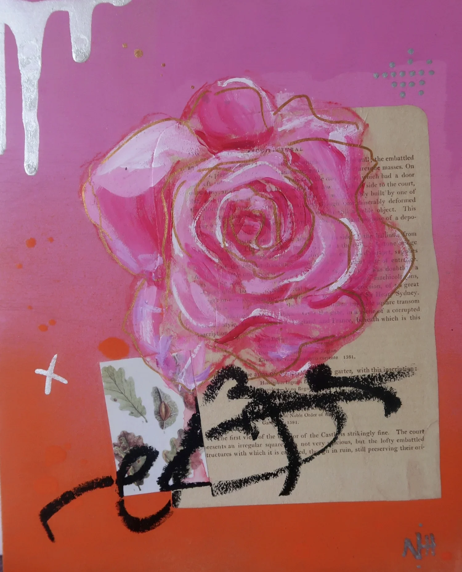 Dreamer

Mixed Media Acrylic on Wood Canvas Panel

Size: 8 x 10

2023