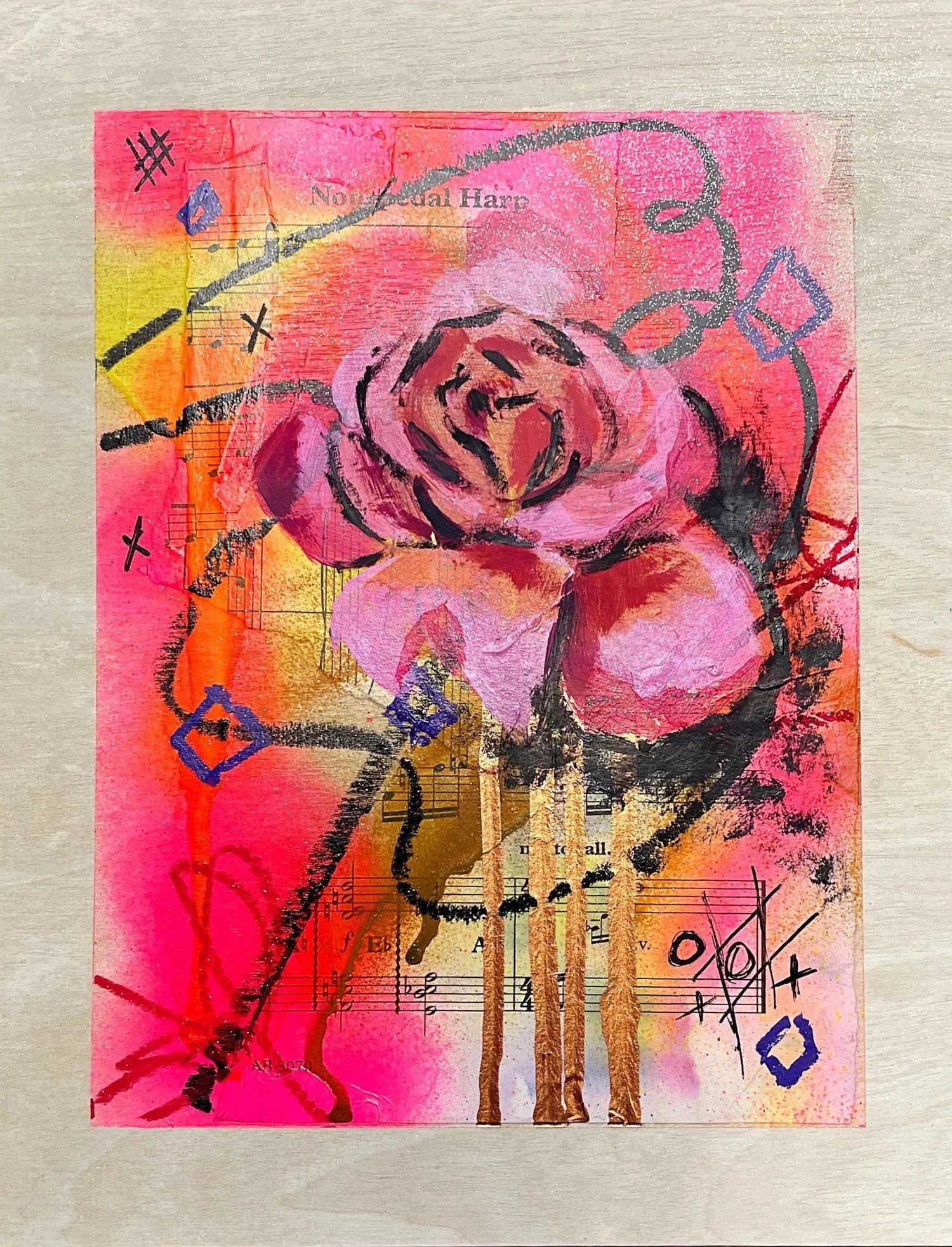 Connie's Sandstorm

Mixed Media Acrylic and Oil on Wood Canvas Panel

Size: 8 x 10

2021
