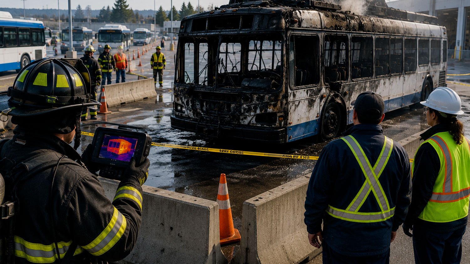 The BEB fire question procurement teams should ask earlier