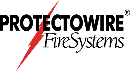 Protectowire linear heat detection systems