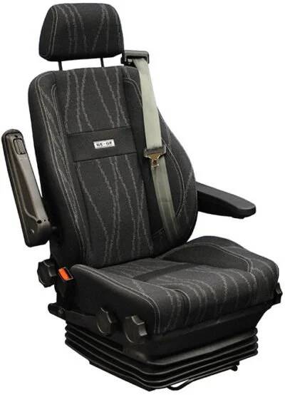 BE-GE 92-series Comfort Line driver seat