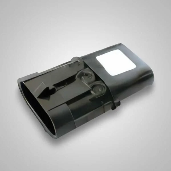 End-of-line monitoring device