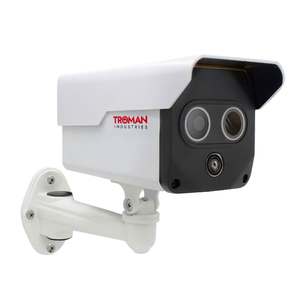 TNC100 dual-vision thermal camera