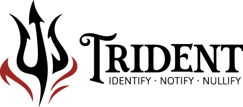 Trident logo. Troman integrates transit fire detection, bus fire suppression, thermal monitoring, and fleet data into connected safety systems for transit fleets.