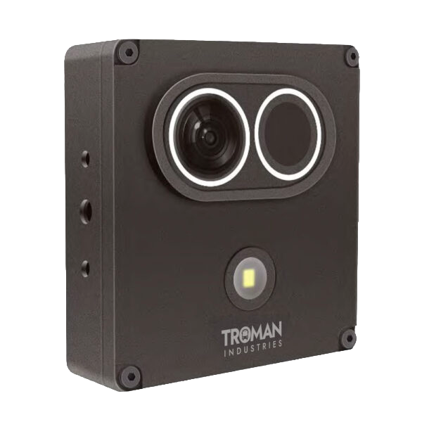 TNC20 compact dual-vision thermal camera