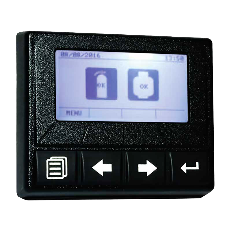 LCD mini display