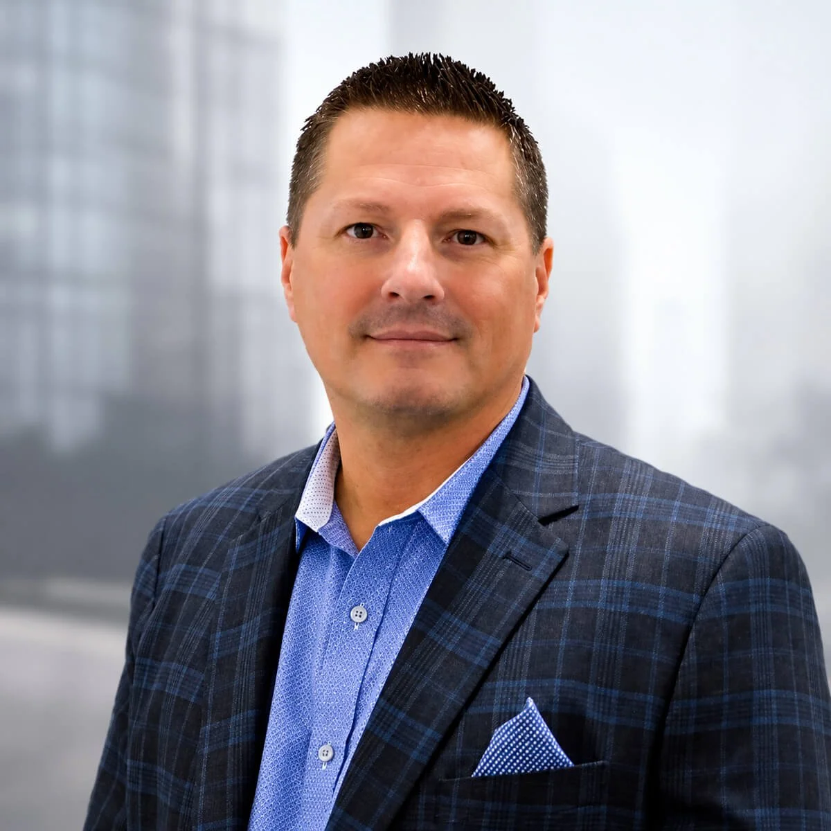 Chris Shigley, Vice President of Sales & Business Development at Metro Transit Sales