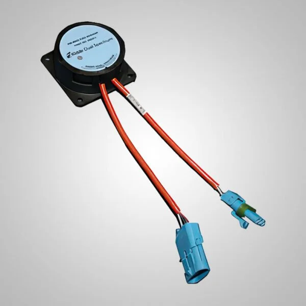 Combustible gas detector