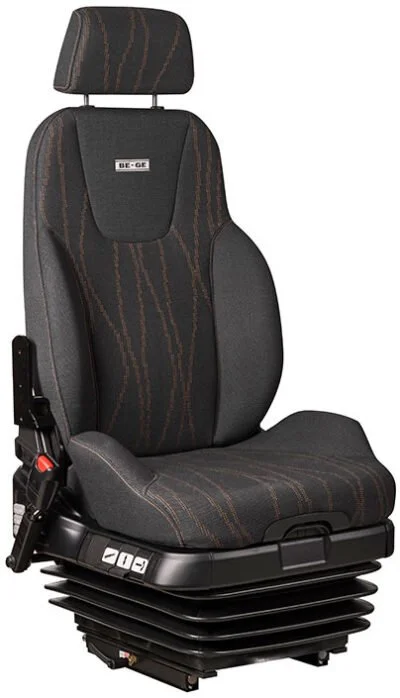 BE-GE 31-series air-suspended driver seat