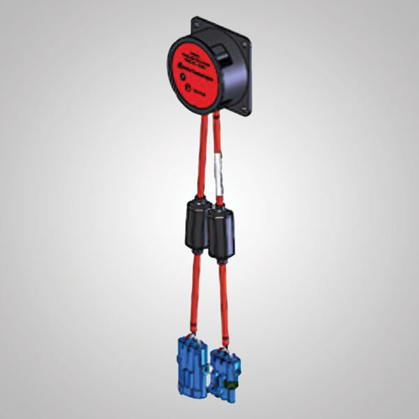 Hydrogen gas detector