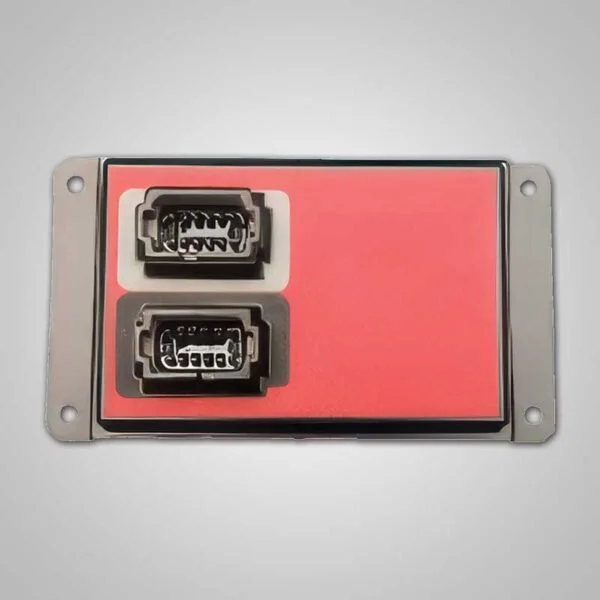 KT350 3-channel fire-system controller