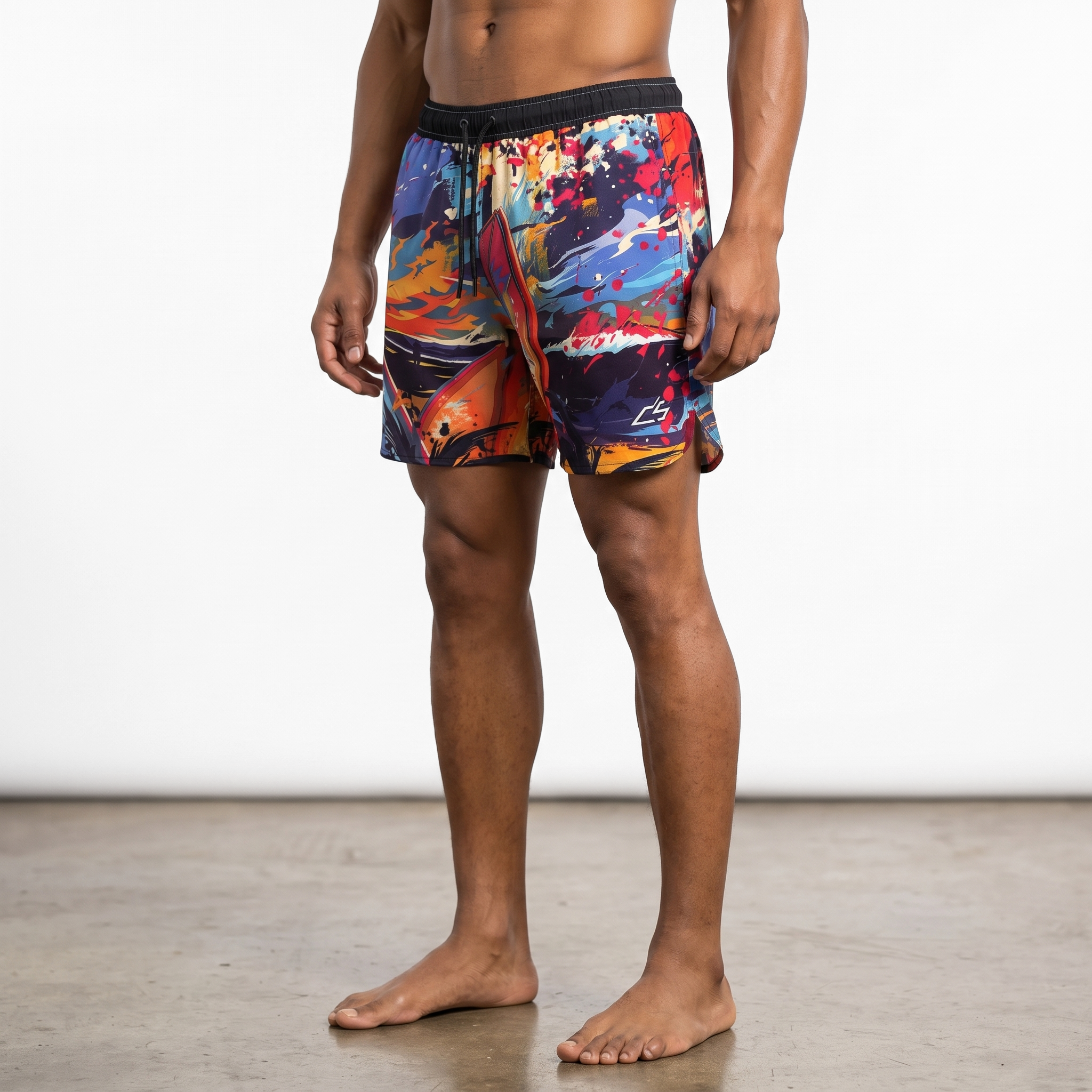 Performance Shorts: Drip n' Draft