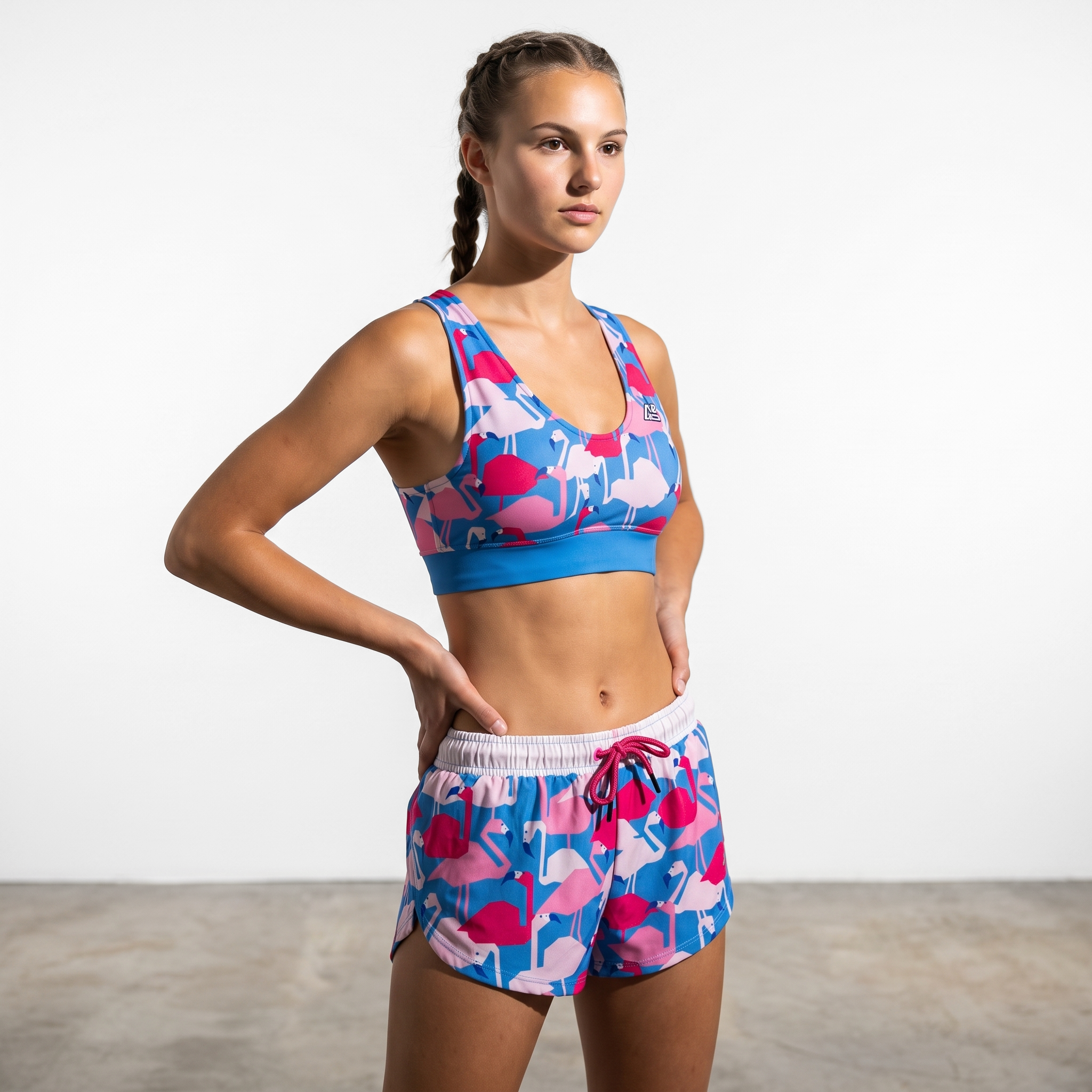 Performance Bra: Mingo Mania