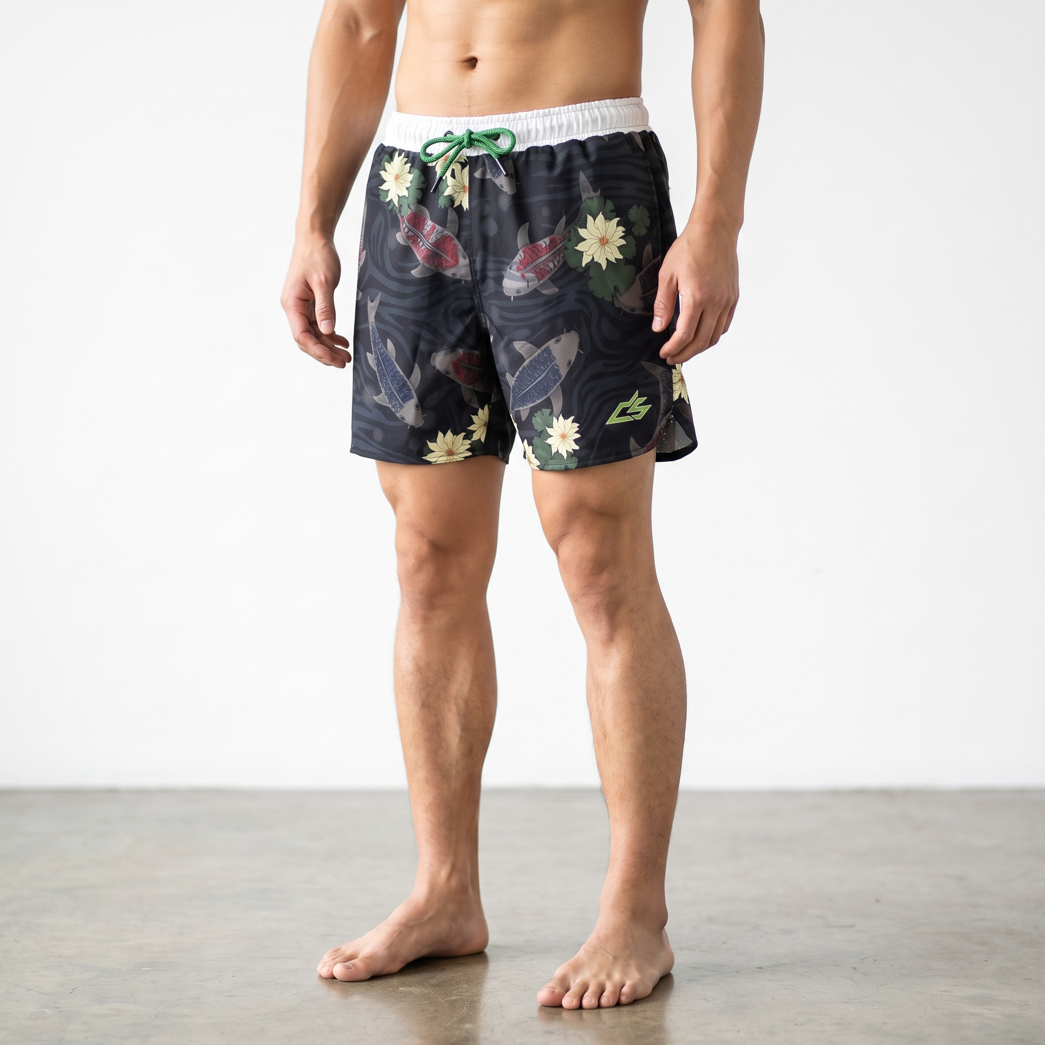 Performance Shorts: Playin' Koi