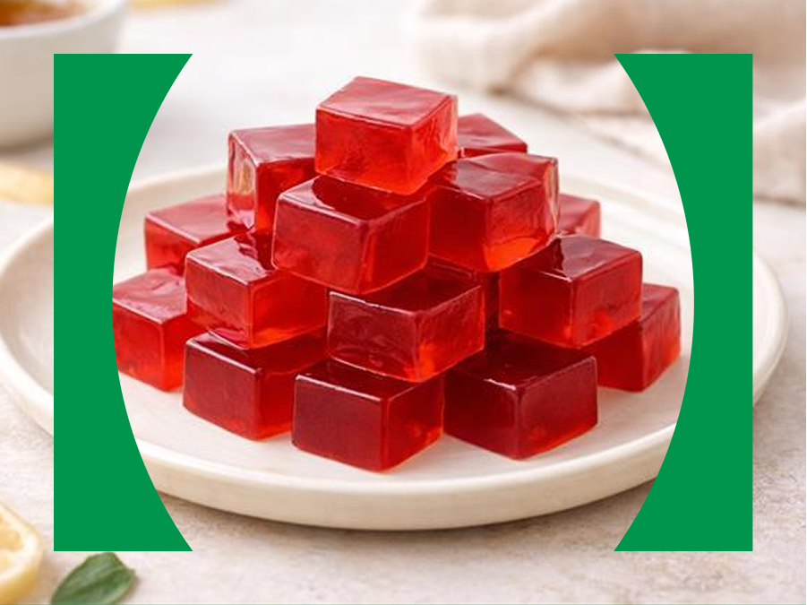 Pomegranate Gut Gummies