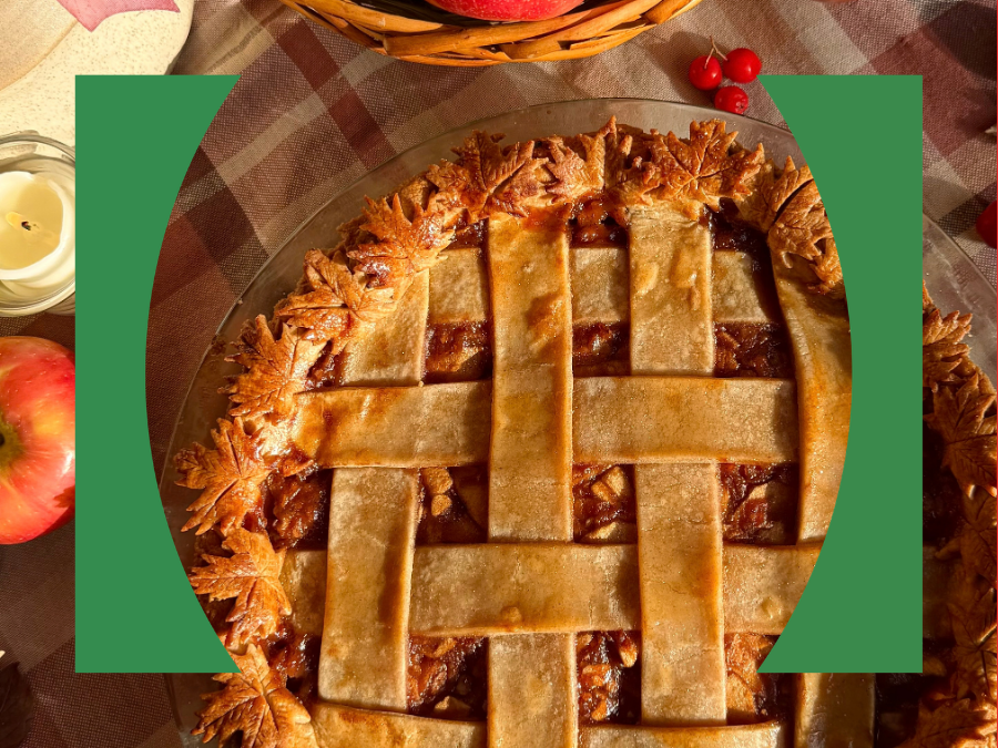 Heritage Apple Pie
