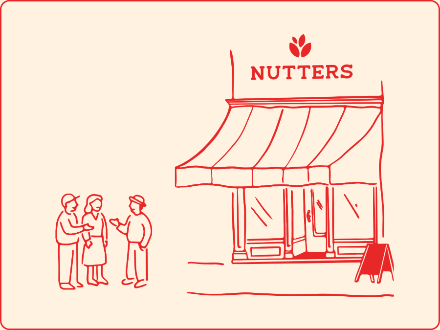 We’d like to Reintroduce Ourselves