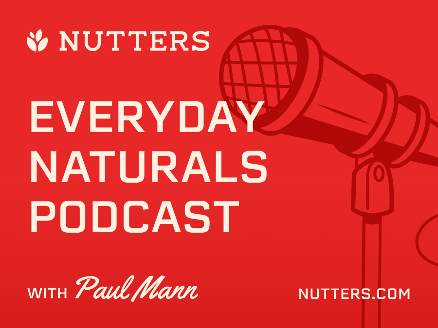 Everyday Naturals Podcast with Paul Mann