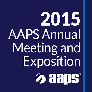 TSRL, Inc. to Present at the 2015 AAPS Annual Meeting and Exposition