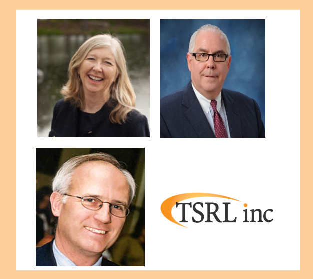 TSRL Announces the Appointments of Martha Farmer and Stephen Munk to Board of Directors, and Gregory Amidon as Chairman of the Board
