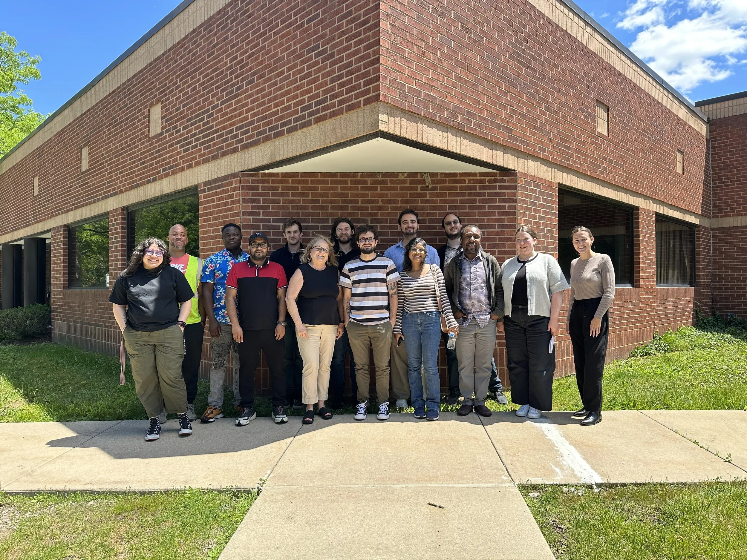 Students Visit TSRL to Explore Careers in Preclinical Drug Development