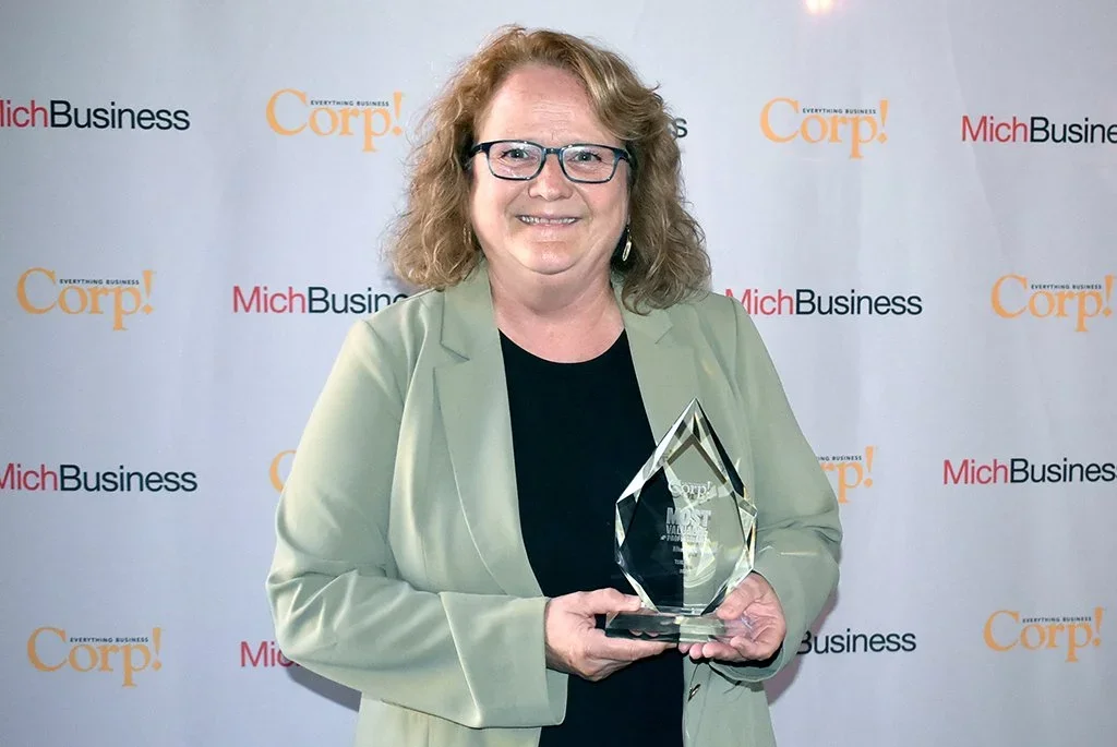 TSRL CEO Dr. Elke Lipka Honored Among Michigan’s Most Inspiring Leaders and Corp! Magazine MVPs