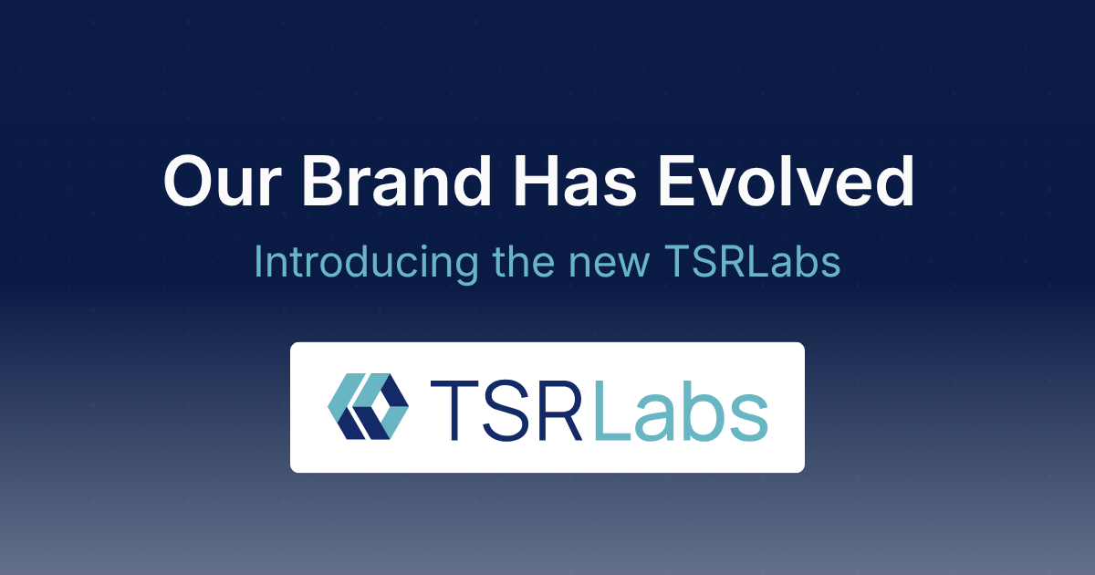 TSRL, Inc. Rebrands as TSRLabs Ahead of Its Next Chapter of Growth