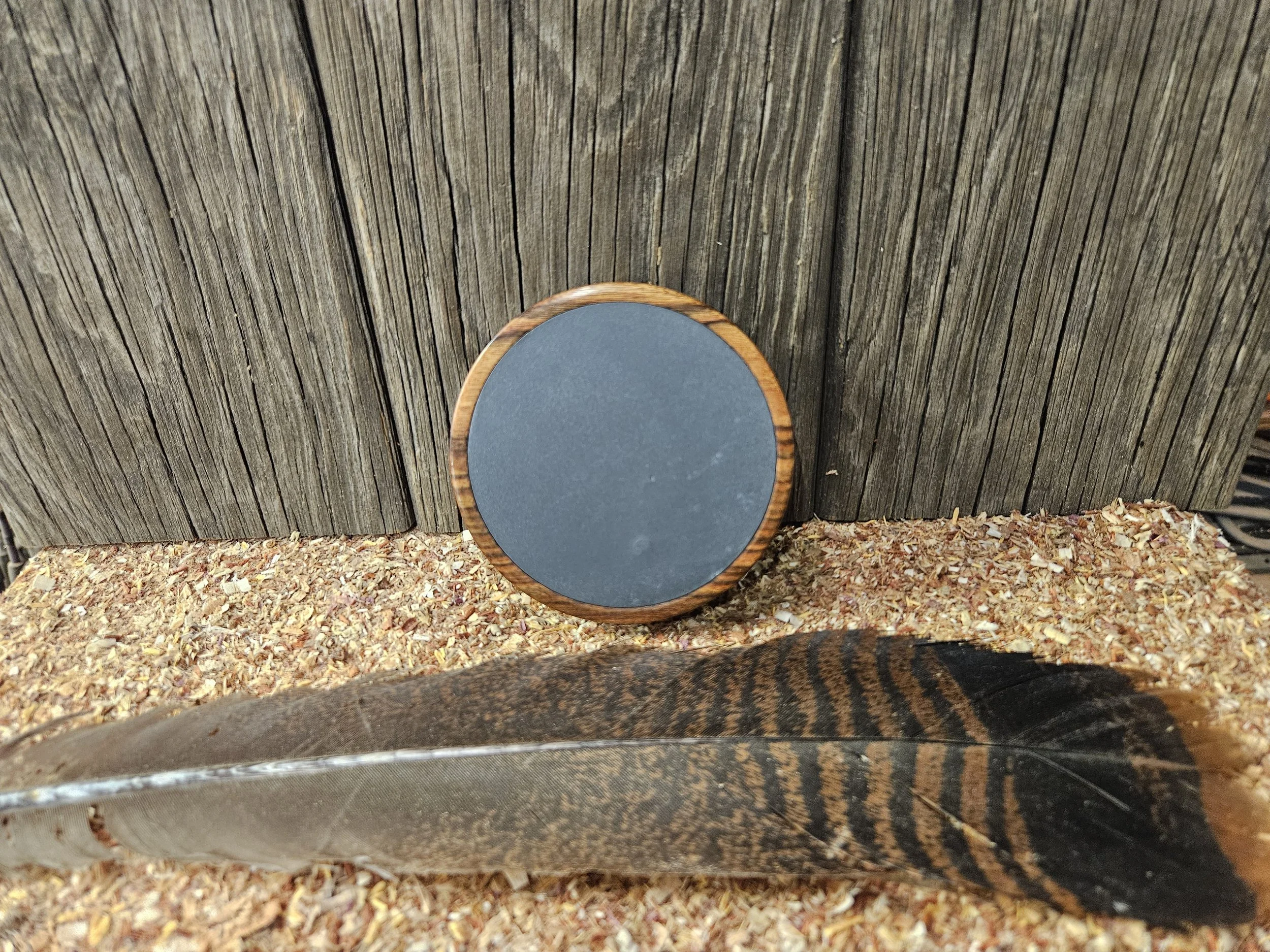 Chechen Pot : Slate/Slate
