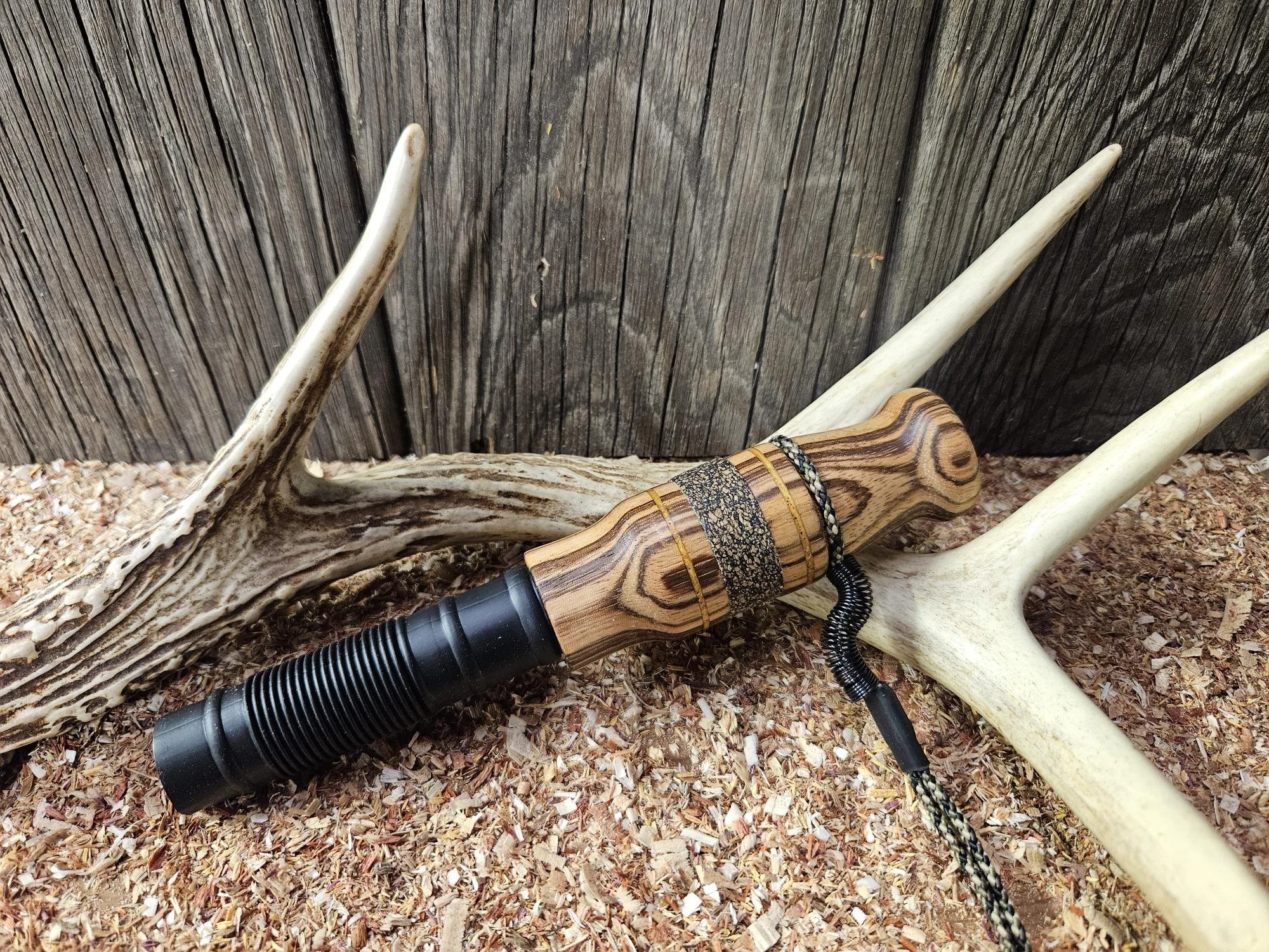 Zebra Wood Grunt Call