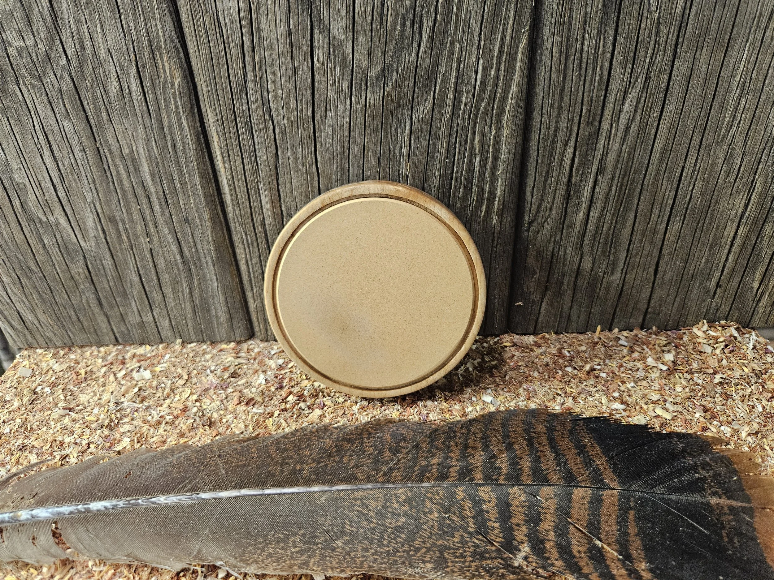 Birdseye Maple : Ceramic/Aluminum