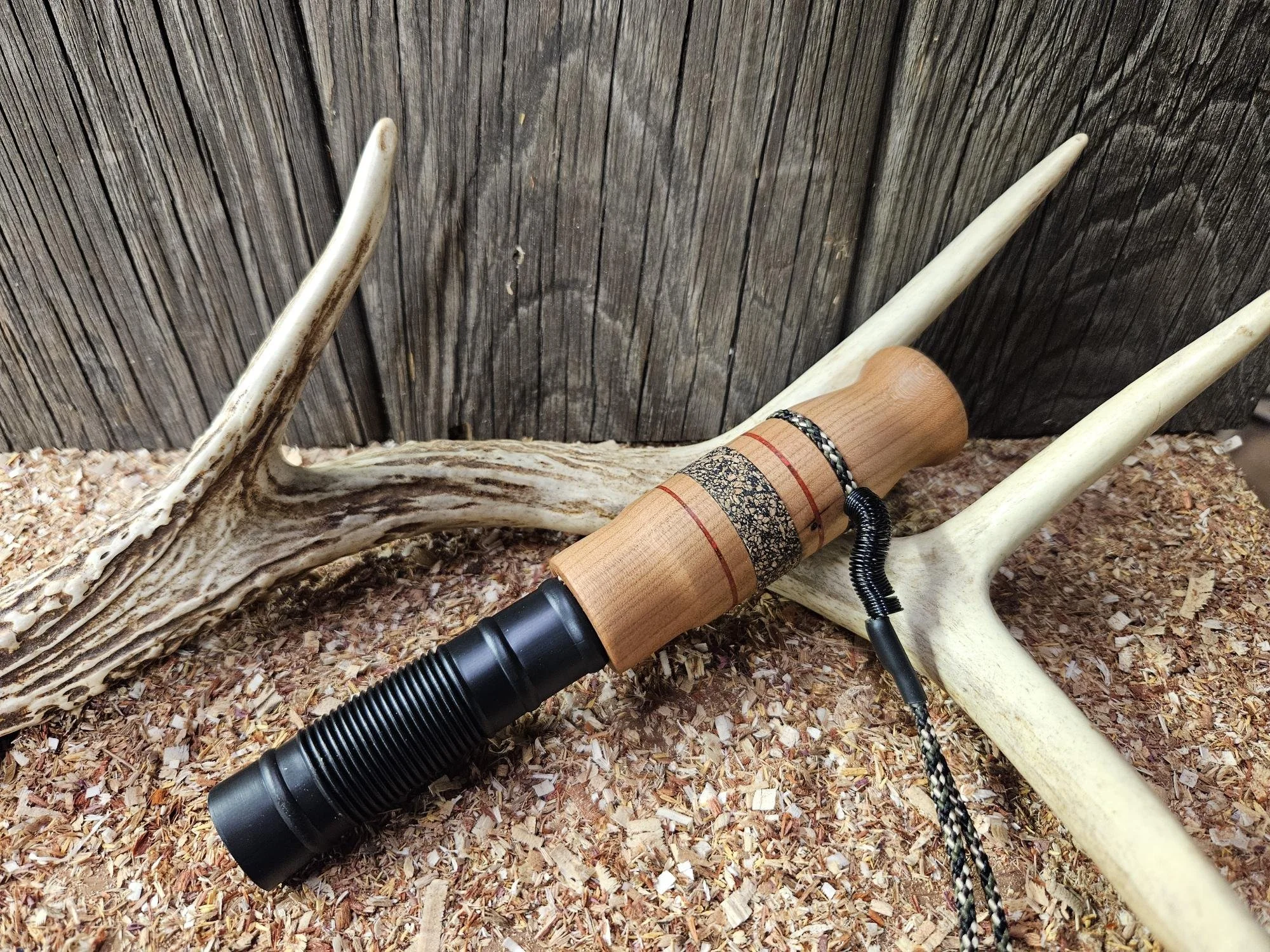 Cherry Grunt Call