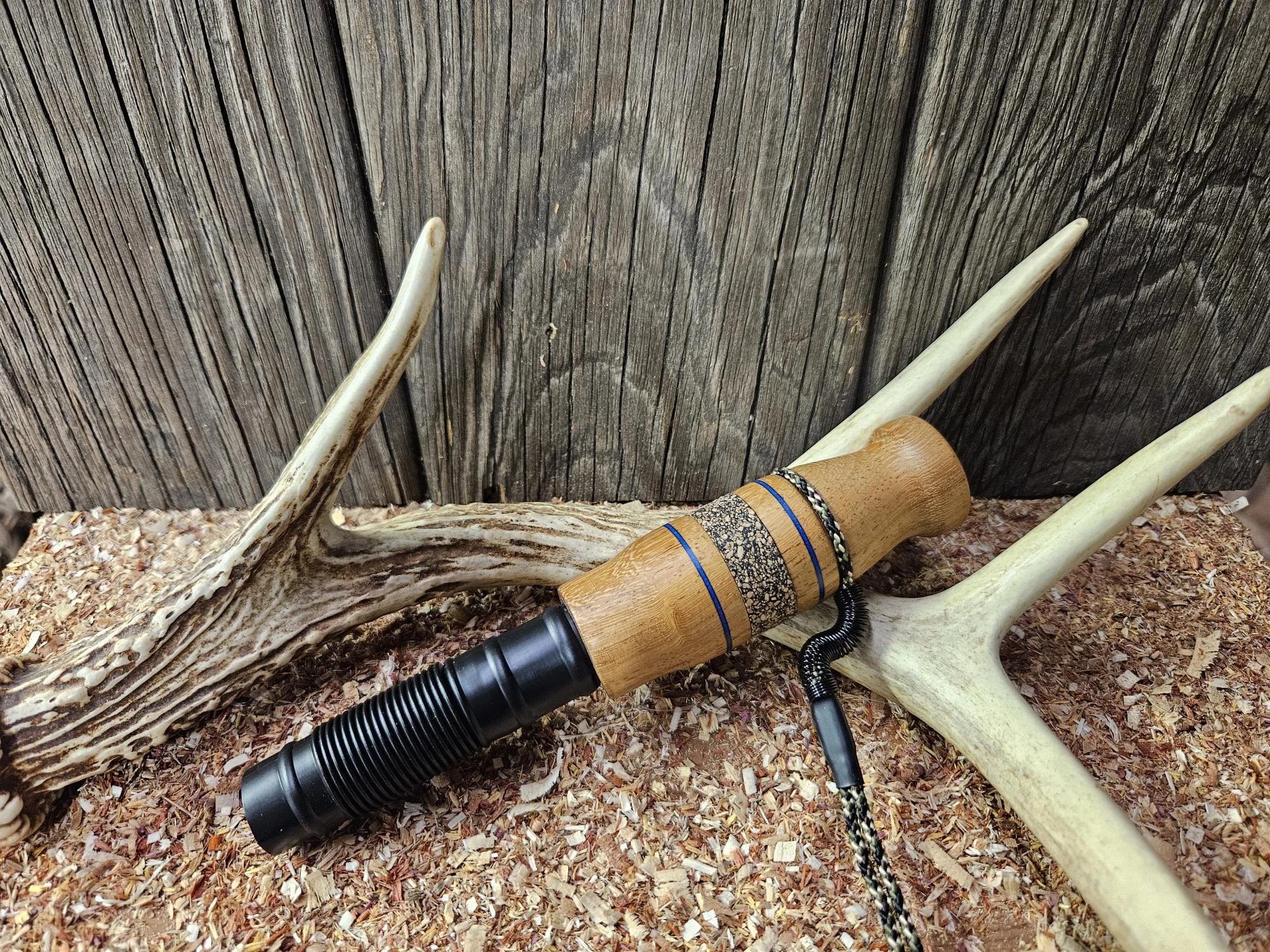 Teak Grunt Call
