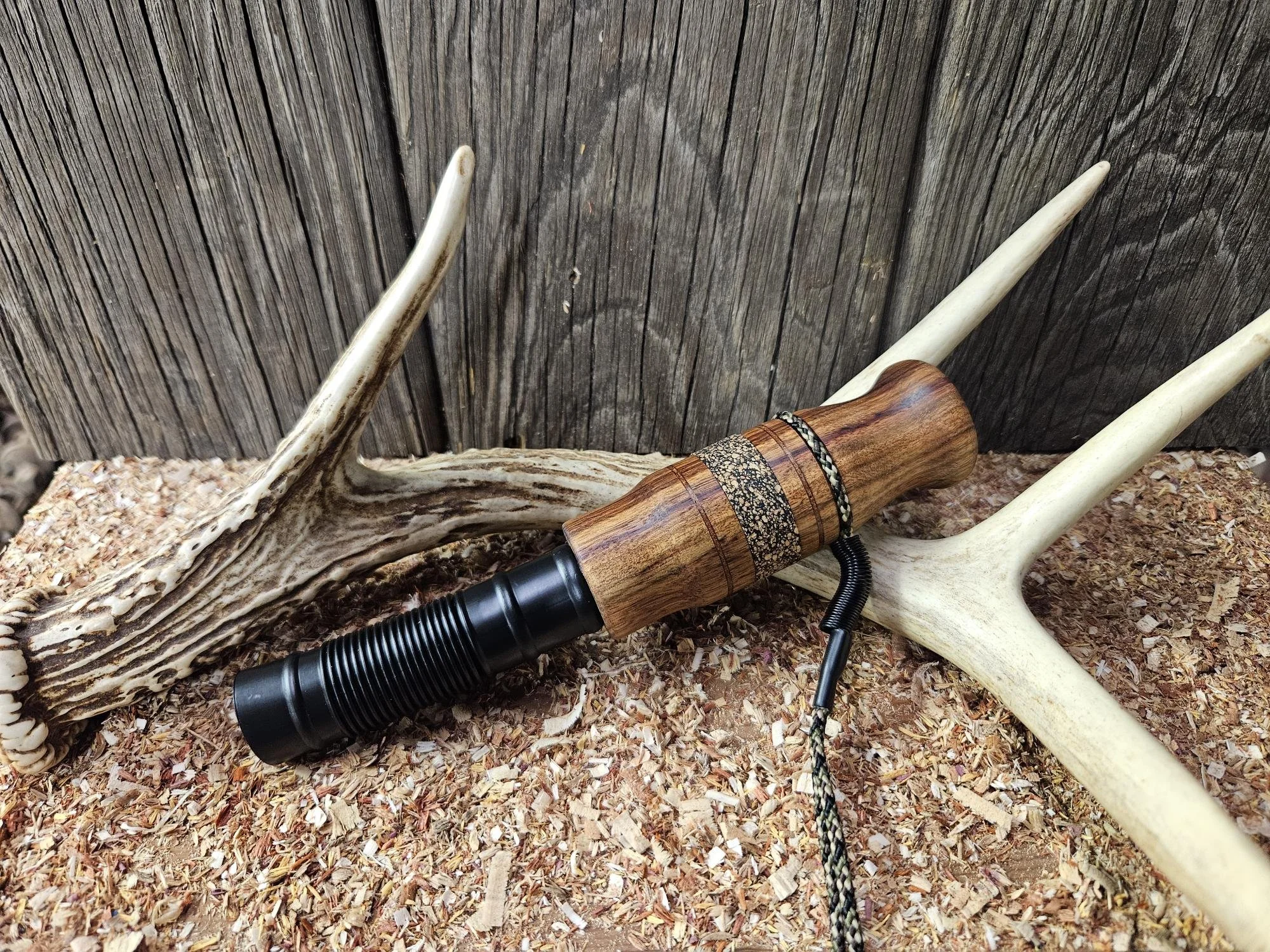 Chechen Grunt Call