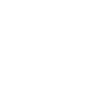 Cluster of white circles and star shapes arranged in a pattern on a black background.