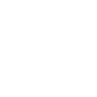 Cluster of white circles arranged in a symmetrical pattern, forming a star-like shape.
