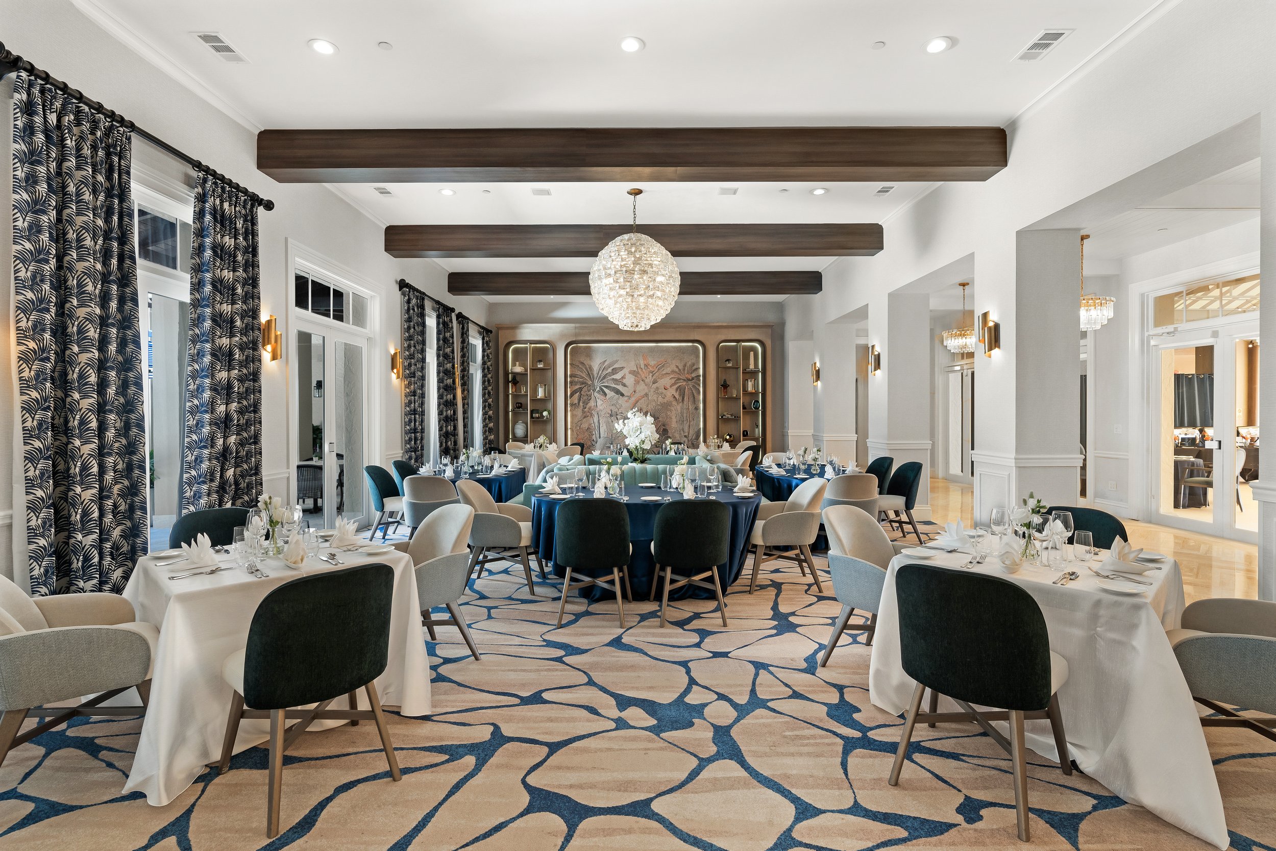 Deering Bay Yacht & Country Club - Renovations & Restaurant