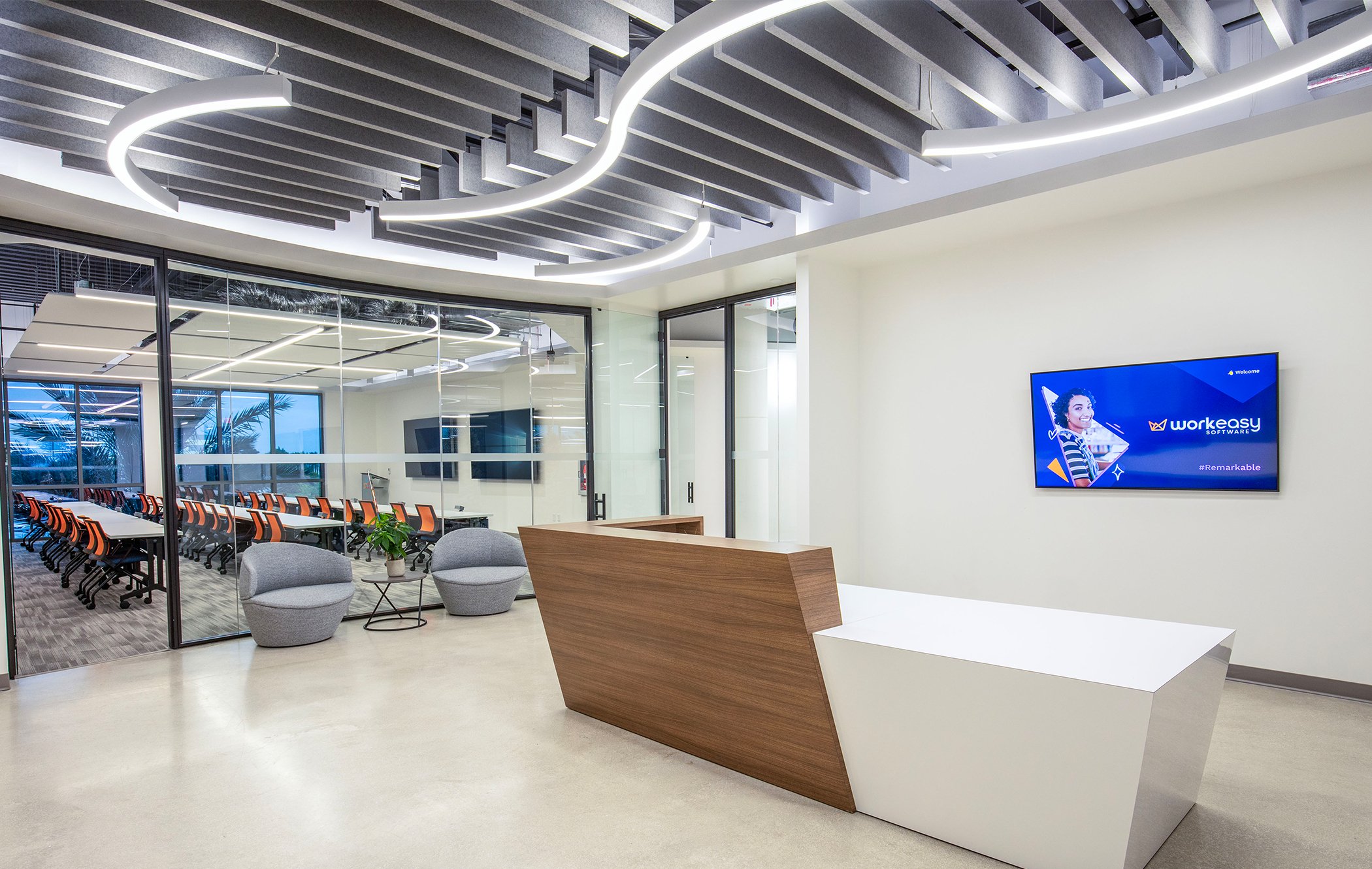 WorkEasy Software - HQ 