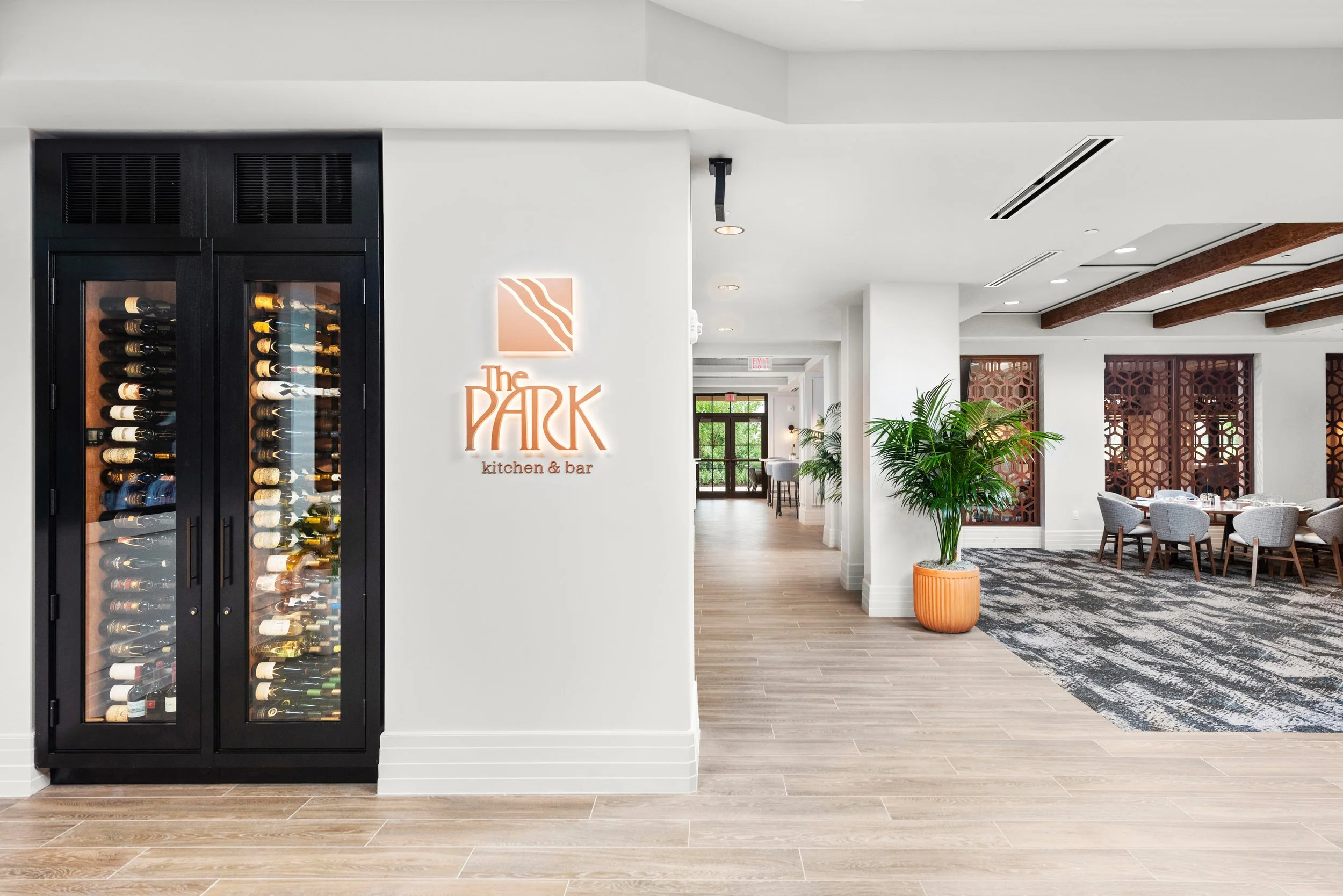 Parkland Golf & Country Club - The Park (Restaurant)