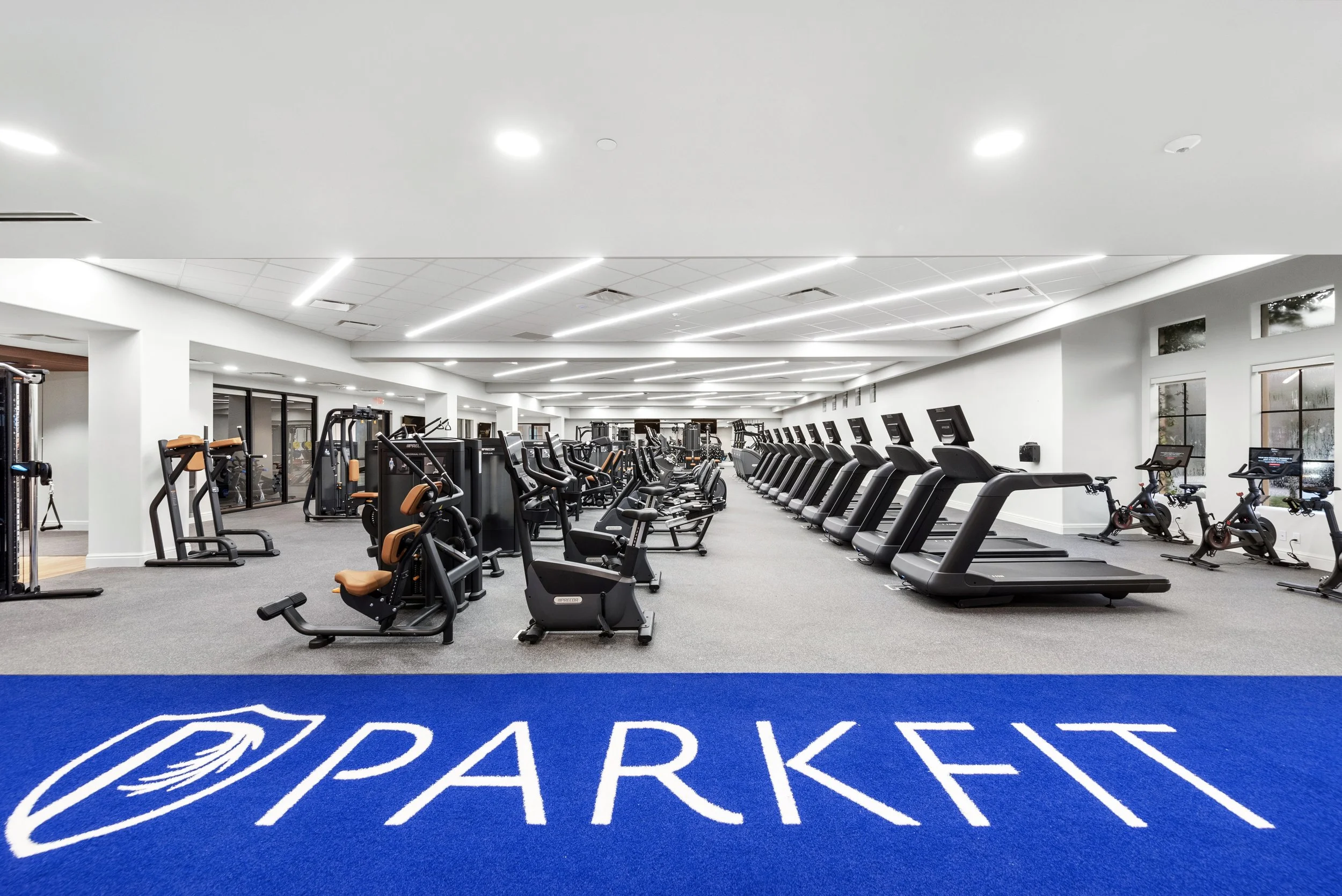 Parkland Golf & Country Club - ParkFit (Gym & Kids Club)