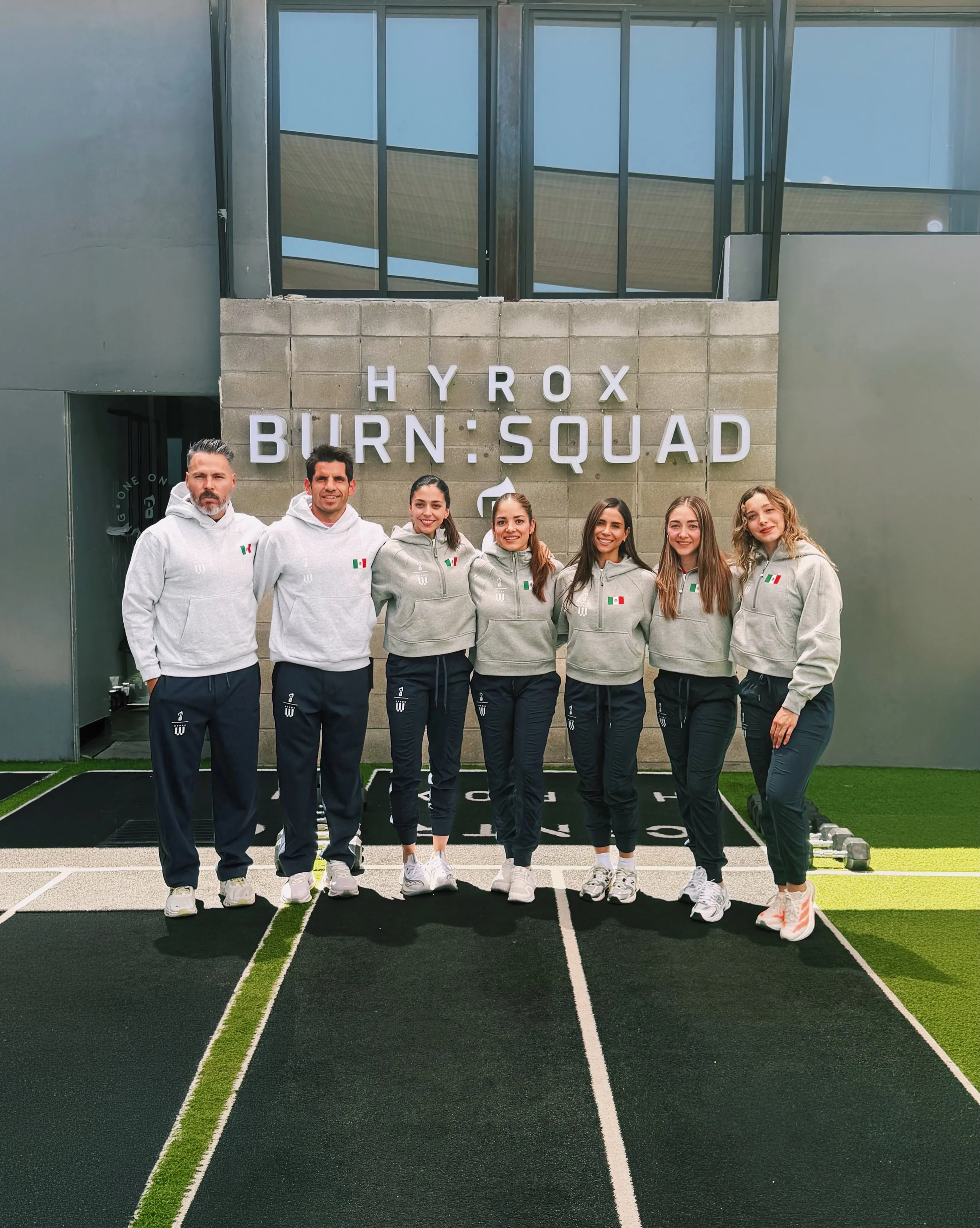 Despu&eacute;s de una gran temporada, cerramos este ciclo en el Mundial de HYROX en Estocolmo.

Muy feliz y agradecido de haber vivido este proceso con atletas que comparten el amor por el ejercicio, el respeto por el proceso y la pasi&oacute;n por s