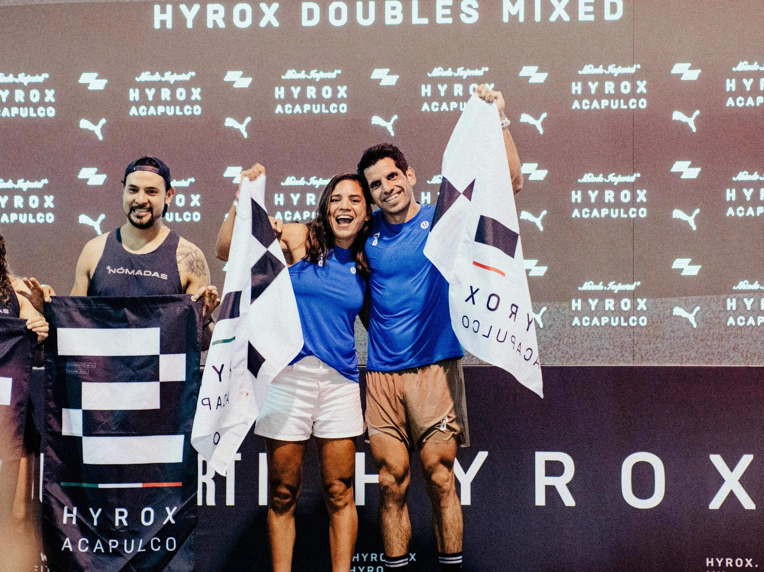 HYROX BURN SQUAD &mdash; Acapulco 2026 🔥
Hay competencias que se miden en tiempos y resultados, pero que se viven mucho m&aacute;s all&aacute; de eso.

Acapulco fue otra oportunidad para poner a prueba lo que hemos construido con trabajo, disciplina