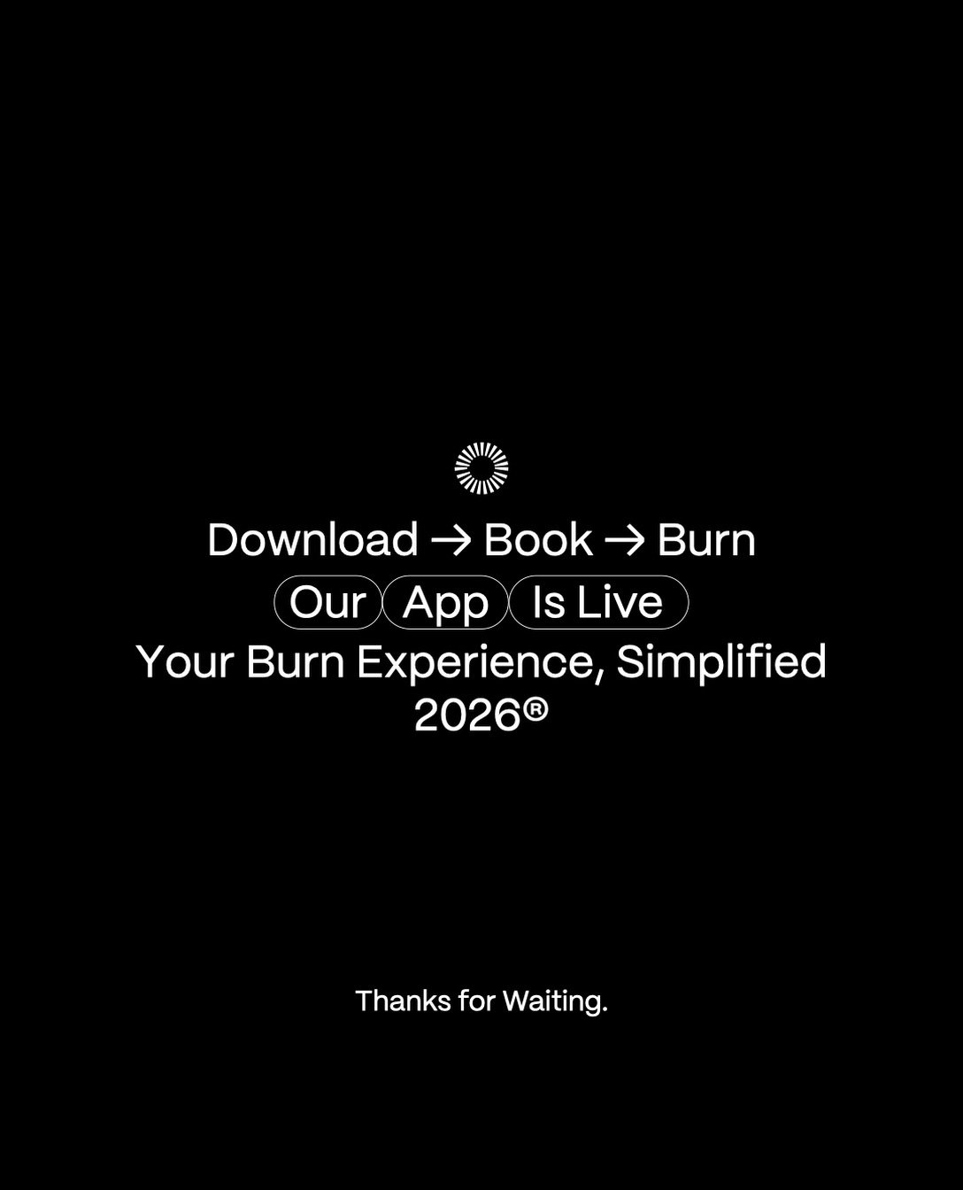THE EASIEST WAY TO BURN 🔥
Descarga la app. Link in bio  Reserva tu clase. Nos vemos en BURN.

BOOK NOW!
#BurnInHealth